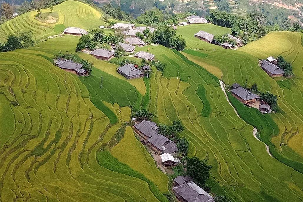 Ha Giang Vietnam Trekking 5 Day Itinerary